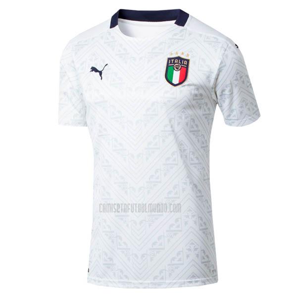 camiseta del italia del mujer segunda 2020-21