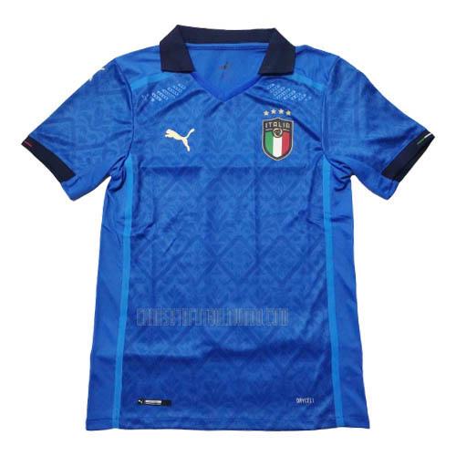 camiseta del italia del primera 2020-21