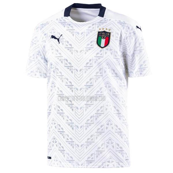 camiseta del italia del segunda 2020-21