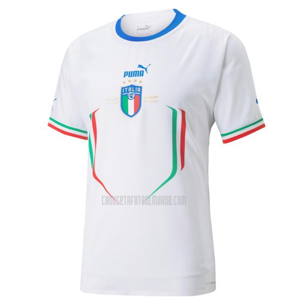 camiseta del italia del segunda 2022
