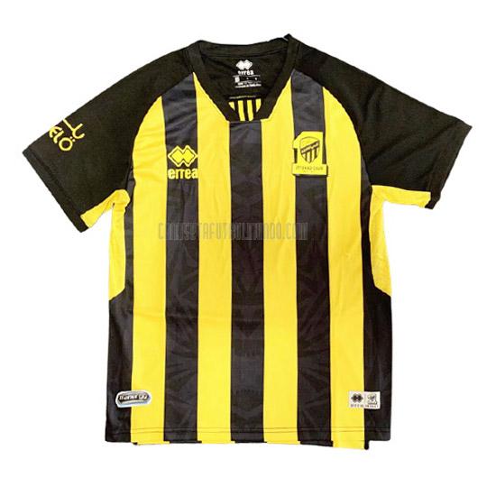 camiseta del ittihad club del primera 2021-2022