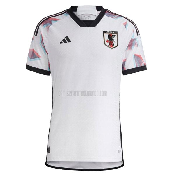 camiseta del japón del copa mundial segunda 2022