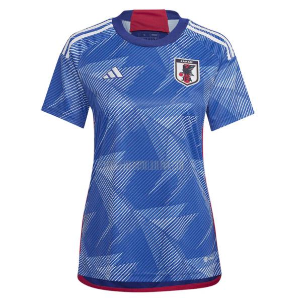 camiseta del japón del mujer copa mundial primera 2022