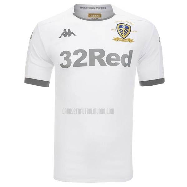 camiseta del leeds united del primera 2019-20