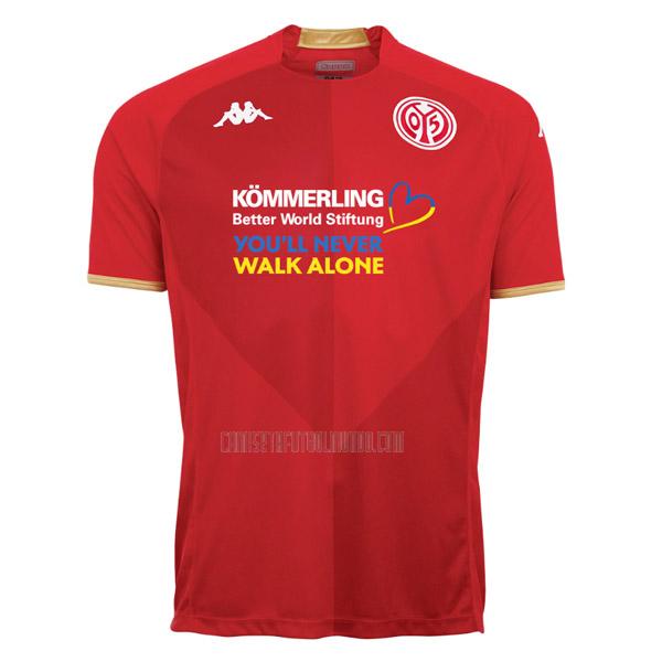camiseta del mainz 05 del primera 2022-2023