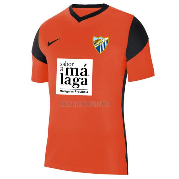 camiseta del malaga del segunda 2021-2022