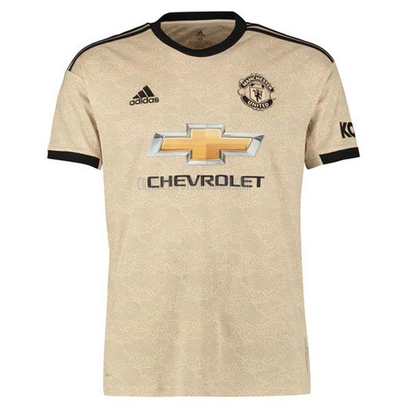 camiseta del manchester united del segunda 2019-20