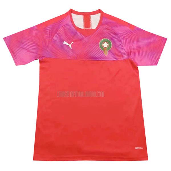 camiseta del marruecos del primera 2019-20