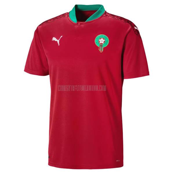camiseta del marruecos del primera 2020-2021
