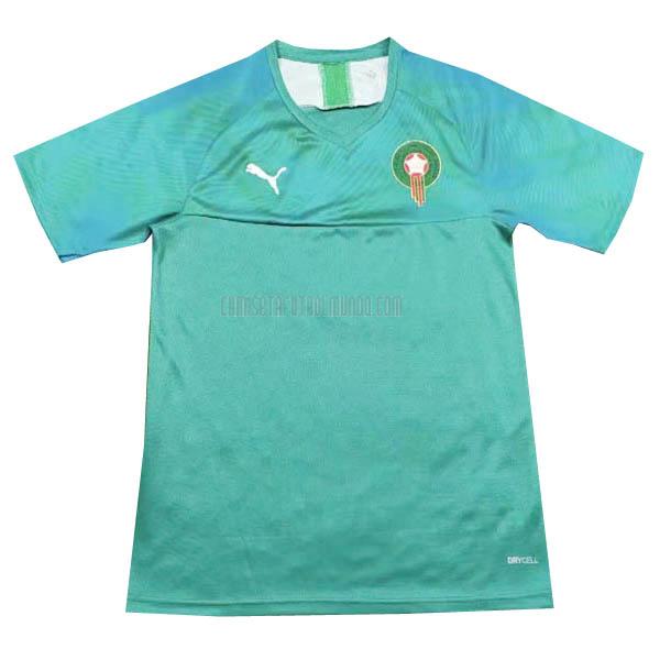 camiseta del marruecos del segunda 2019-20