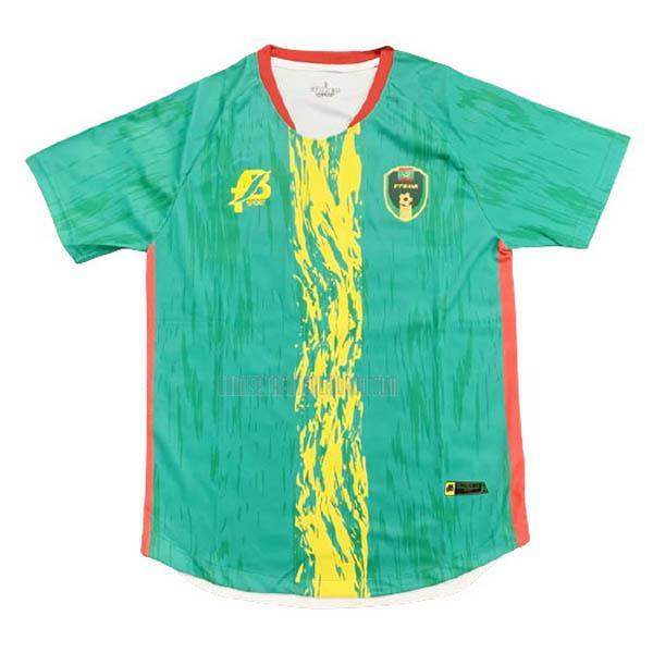 camiseta del mauritania del verde 2021-2022