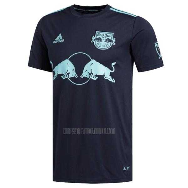 camiseta del new york red bulls del adidas parley 2019-20