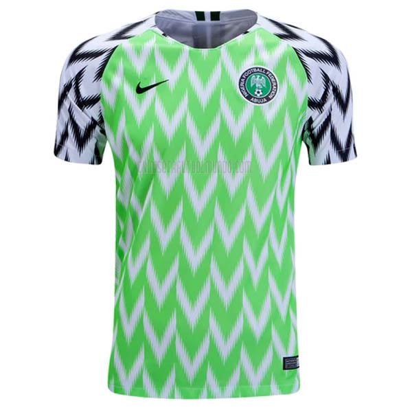 camiseta del nigeria del primera 2018-