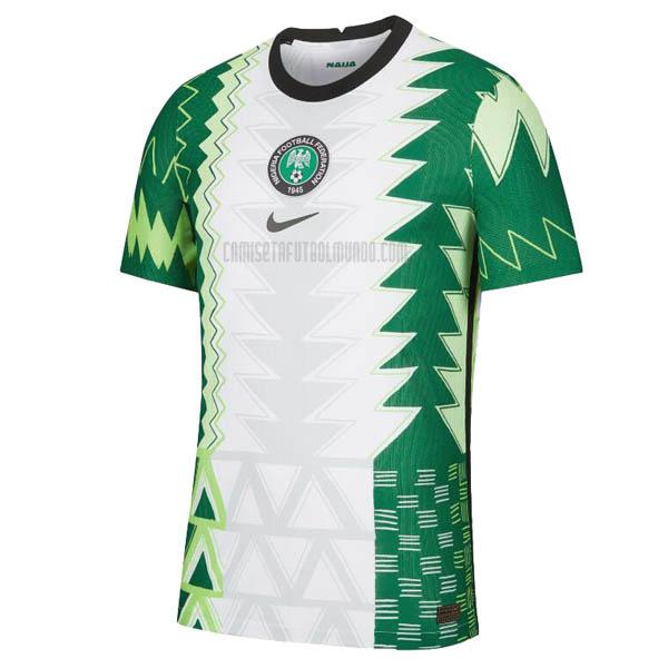 camiseta del nigeria del primera 2020-2021