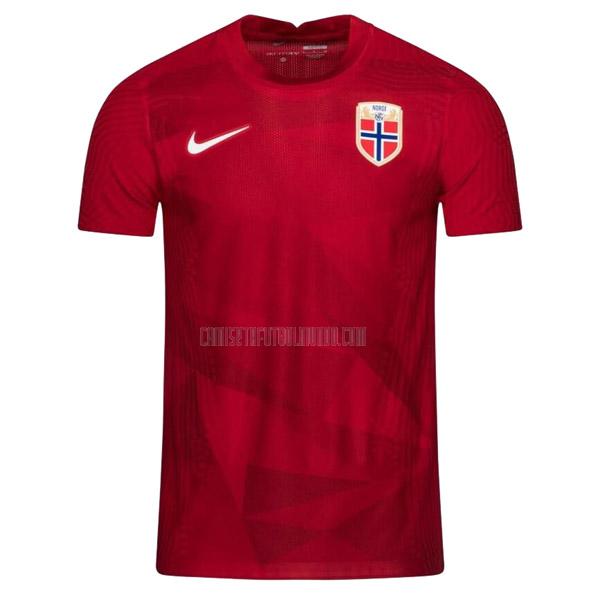camiseta del noruega del primera 2022