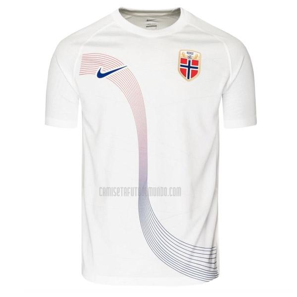 camiseta del noruega del segunda 2022