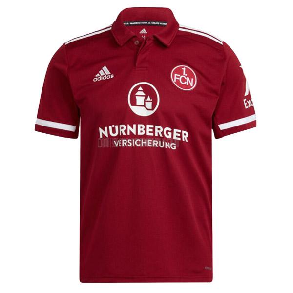 camiseta del nürnberg del primera 2021-2022
