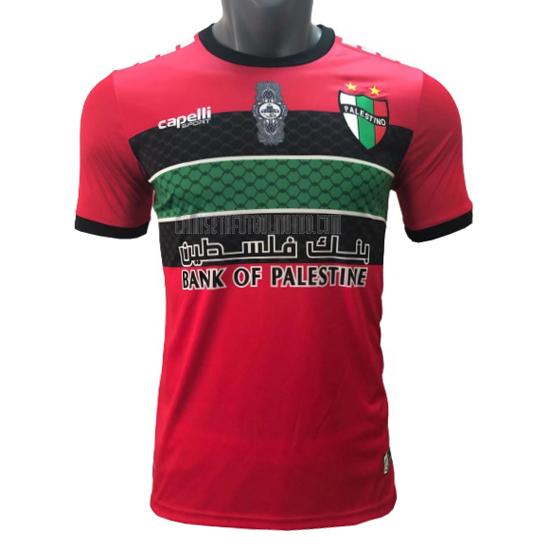 camiseta del palestino del cuarto 2022-2023