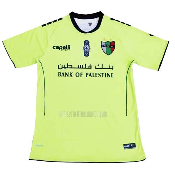 camiseta del palestino del primera 2019-20