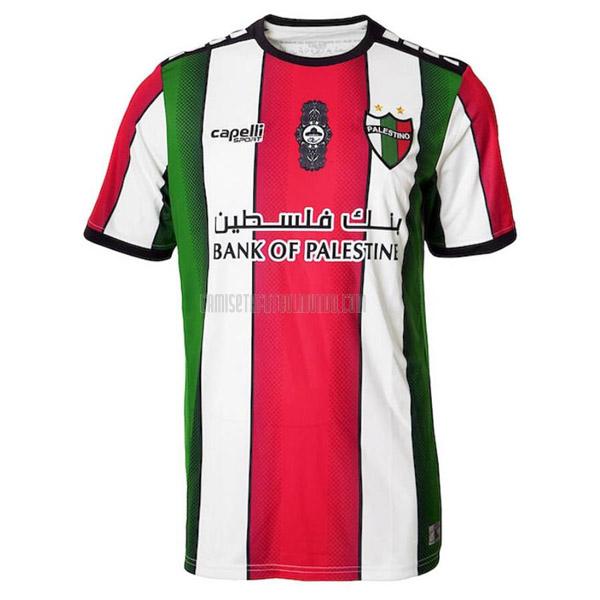 camiseta del palestino del primera 2022-2023