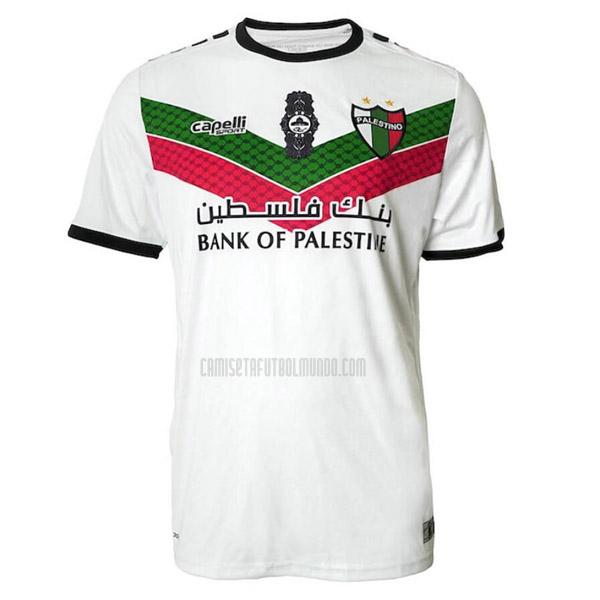 camiseta del palestino del tercera 2022-2023