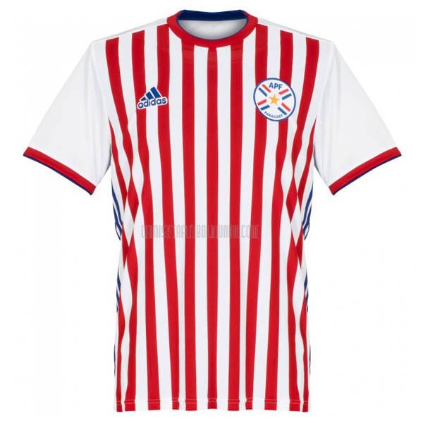 camiseta del paraguay del primera 2016-18