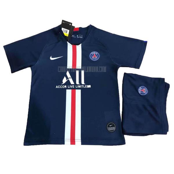 camiseta del paris saint-germain del niños primera 2019-20