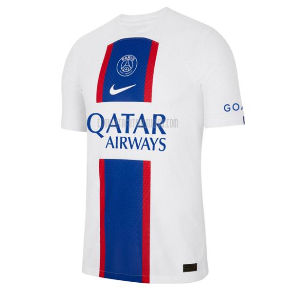 camiseta del paris saint-germain del tercera 2022-2023