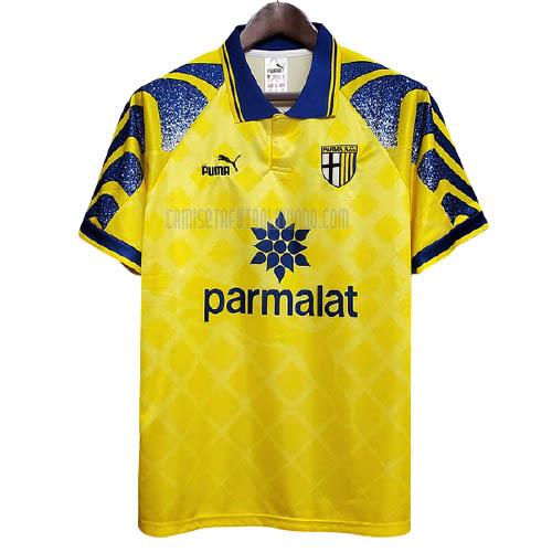 camiseta del parma calcio del segunda 1995-1997