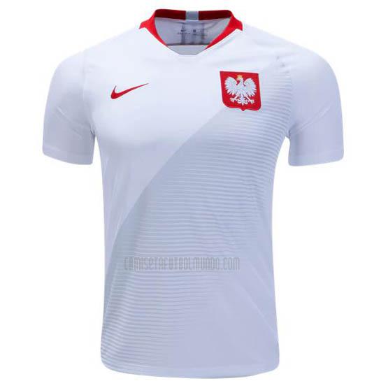 camiseta del polonia del primera 2018