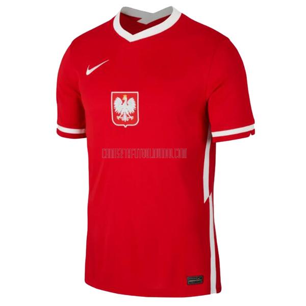 camiseta del polonia del segunda 2020-2021