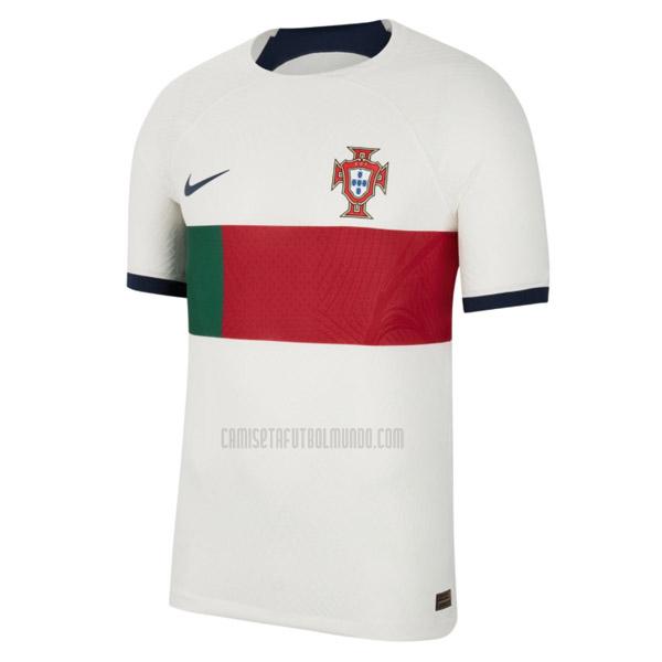 camiseta del portugal del copa mundial segunda 2022