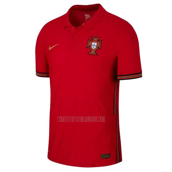 camiseta del portugal del primera 2020-2021