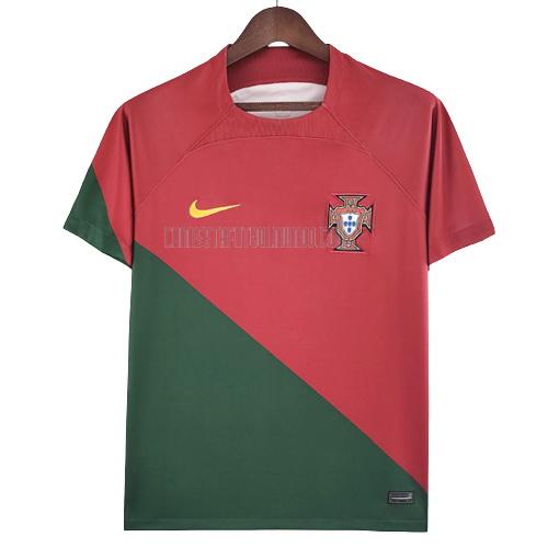 camiseta del portugal del primera 2022