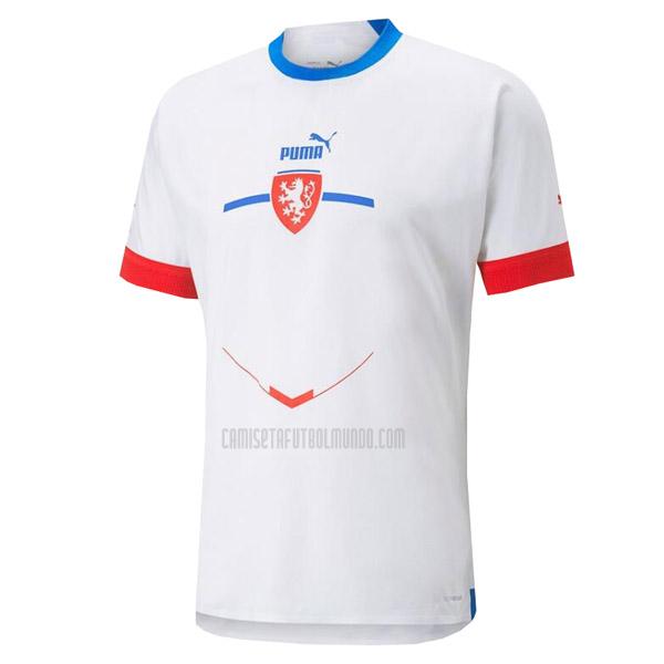 camiseta del república checa del segunda 2022