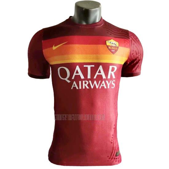 camiseta del roma del edición jugador primera 2020-21