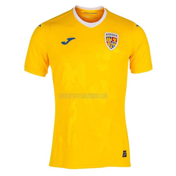 camiseta del rumania del primera 2021-2022