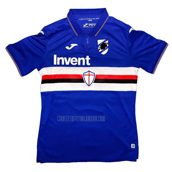camiseta del sampdoria del primera 2019-20