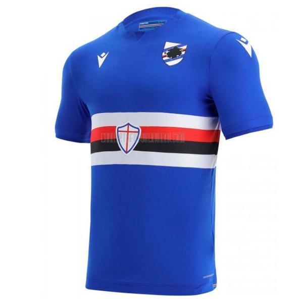 camiseta del sampdoria del primera 2021-2022