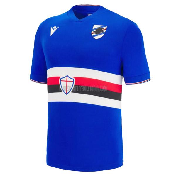 camiseta del sampdoria del primera 2022-2023
