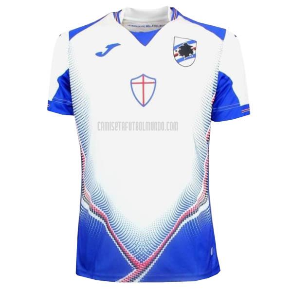 camiseta del sampdoria del segunda 2019-20