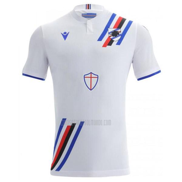 camiseta del sampdoria del segunda 2021-2022