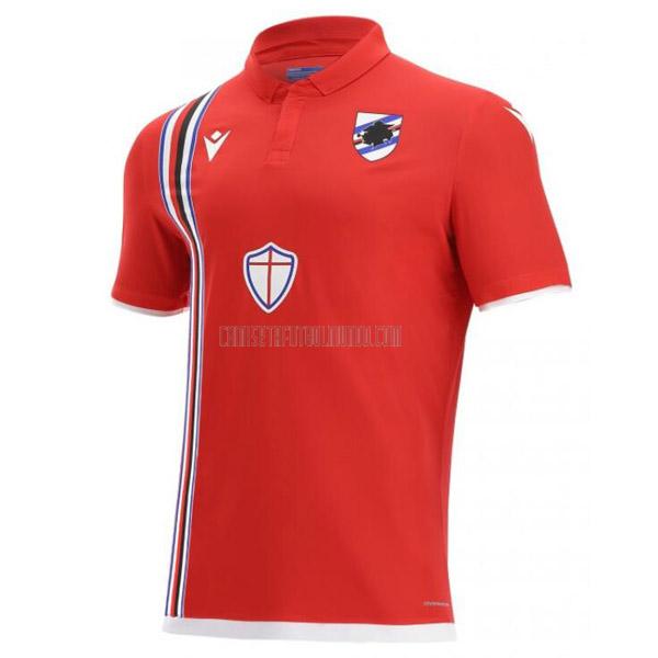camiseta del sampdoria del tercera 2021-2022
