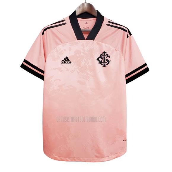 camiseta del sc internacional del rosado 2020