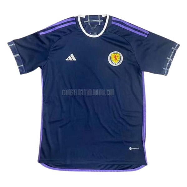 camiseta del Escocia del primera 2022