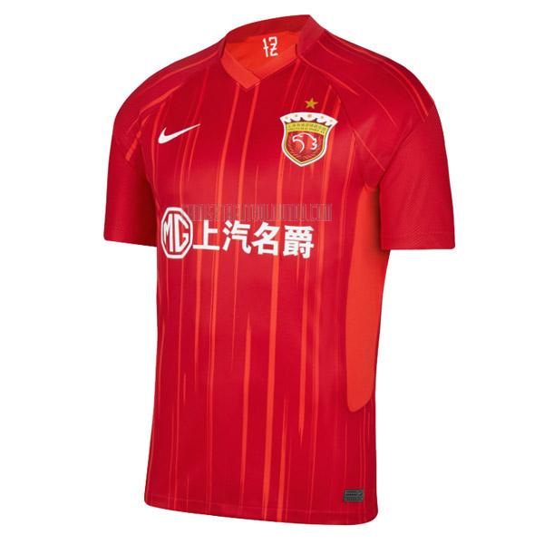 camiseta del shanghai port del primera 2022-2023