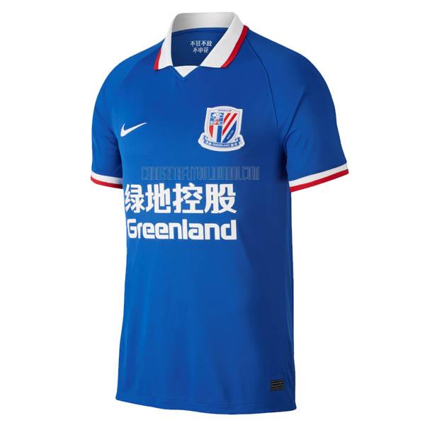 camiseta del shanghai shenhua del primera 2020-2021