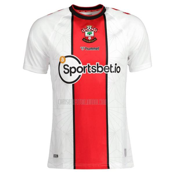 camiseta del southampton del primera 2022-2023