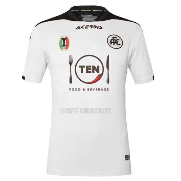 camiseta del spezia calcio del primera 2020-2021