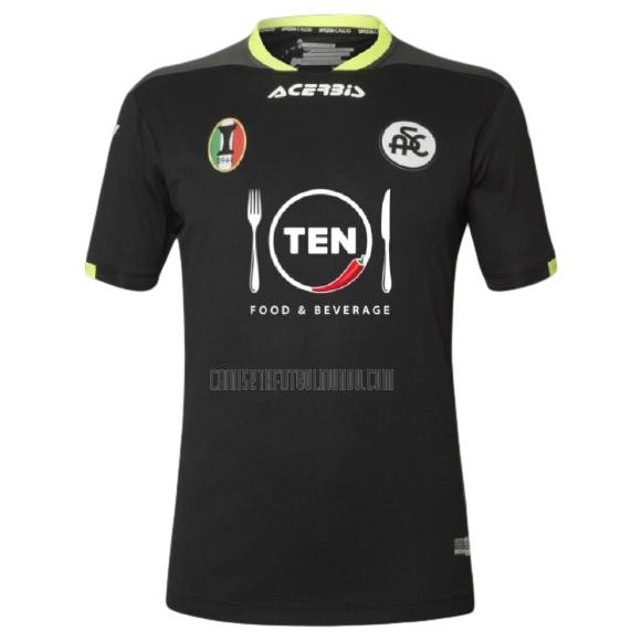 camiseta del spezia calcio del segunda 2020-2021
